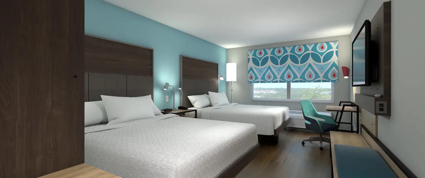 Ramada Conference Center Wilmington Hotell Eksteriør bilde