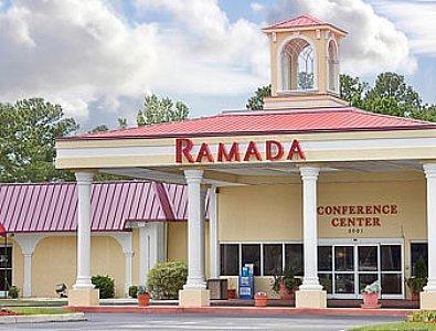 Ramada Conference Center Wilmington Hotell Eksteriør bilde